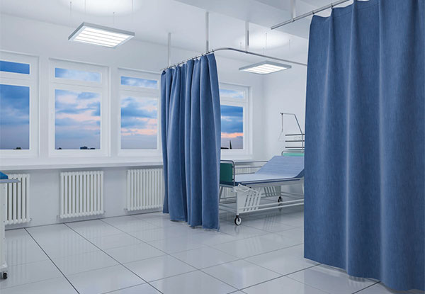 Hospital Curtains: A Critical Barrier in Infectious Disease Control